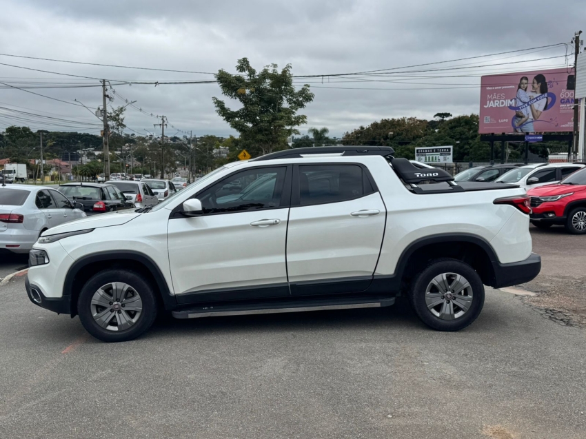 fiat toro 1.8 16v evo flex freedom at6 4p automatico 20203