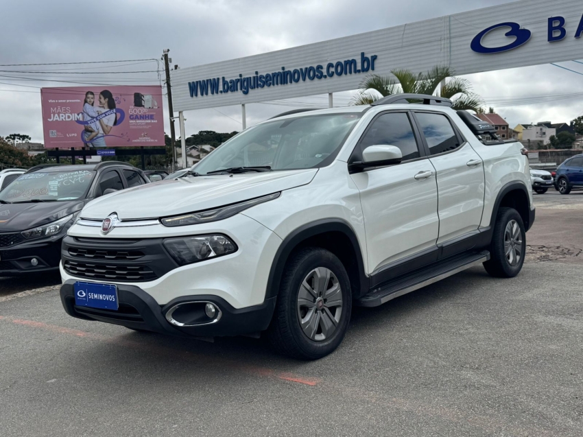 fiat toro 1.8 16v evo flex freedom at6 4p automatico 20202