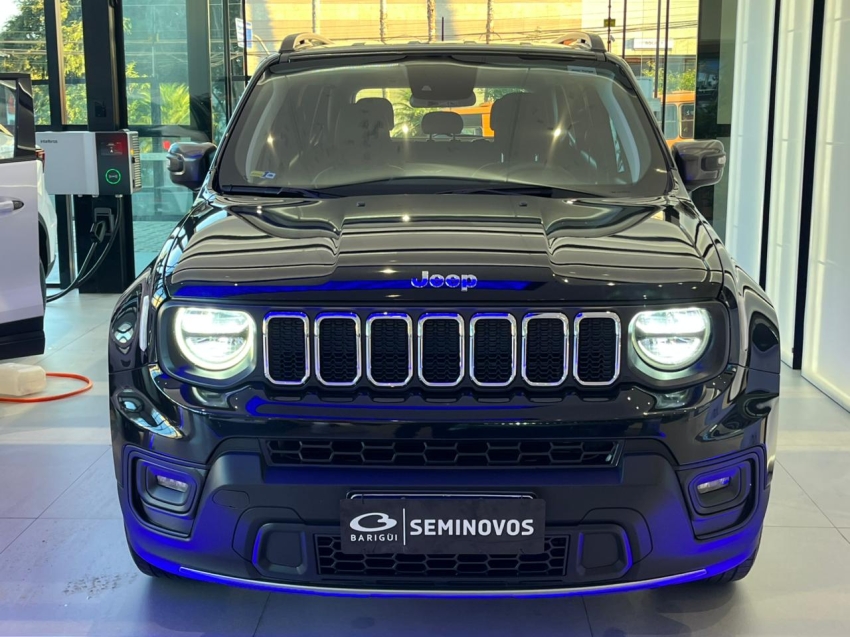 jeep renegade 1.3 t270 turbo flex longitude at6 4p automatico 20221