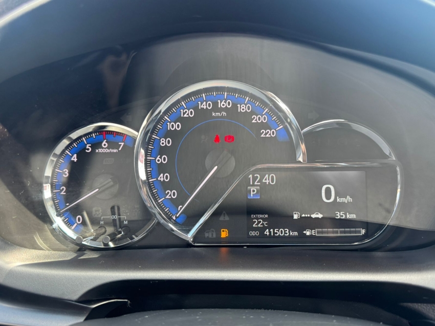 toyota yaris 1.5 16v flex xls connect multidrive 4p automatico 202312