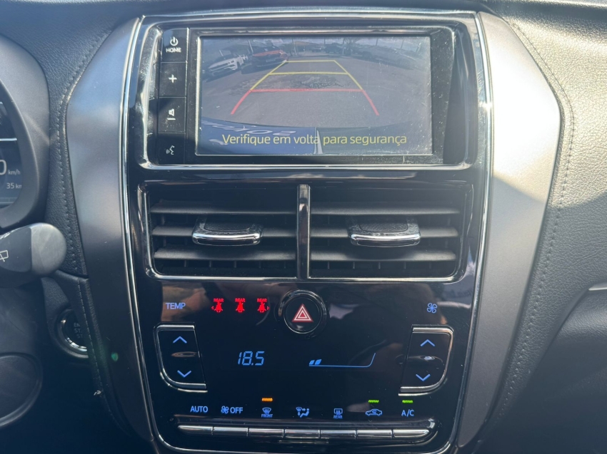 toyota yaris 1.5 16v flex xls connect multidrive 4p automatico 202313