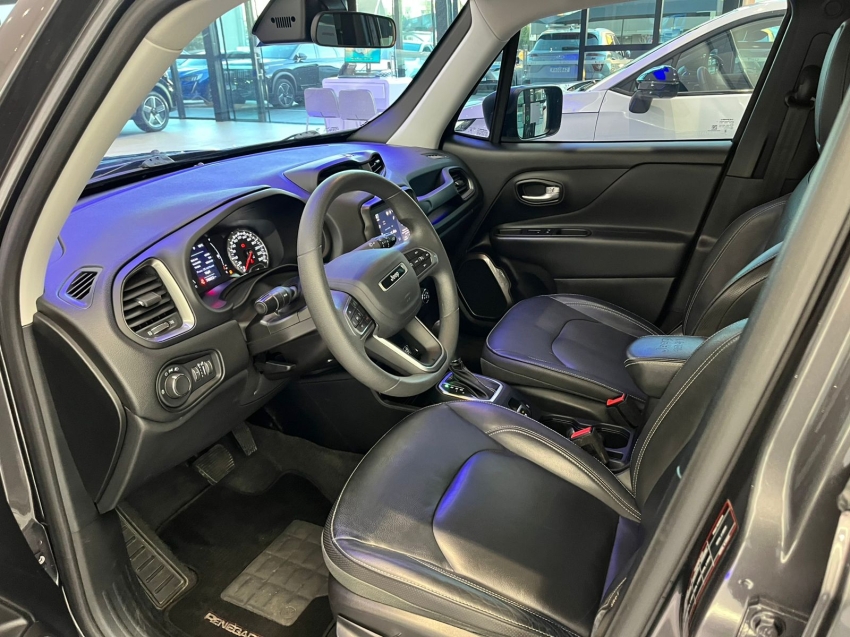 jeep renegade 1.3 t270 turbo flex sport at6 4p automatico 20237