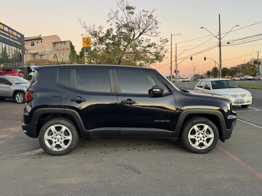 jeep renegade 1.3 t270 turbo flex at6 4p automatico 20237