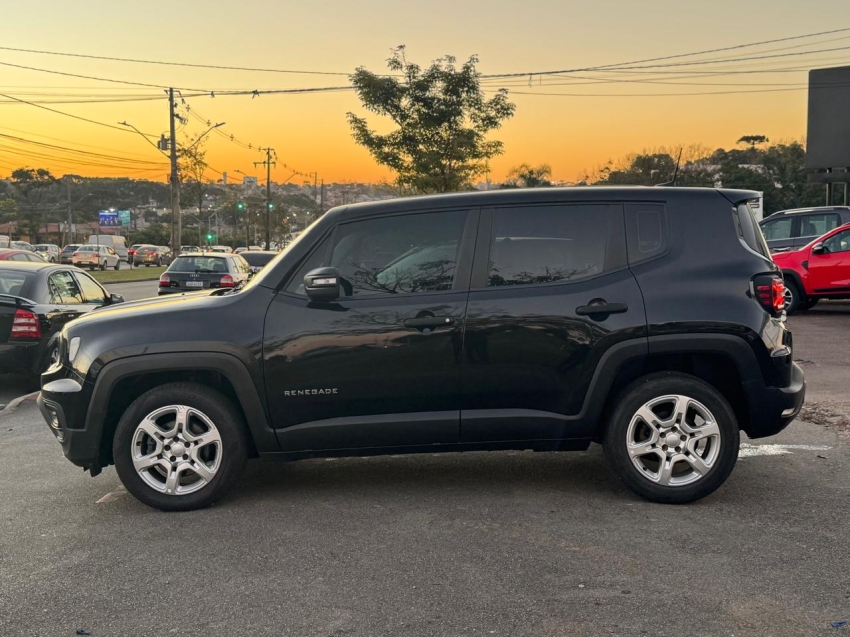 jeep renegade 1.3 t270 turbo flex at6 4p automatico 20233
