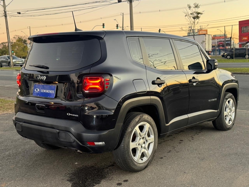 jeep renegade 1.3 t270 turbo flex at6 4p automatico 20236
