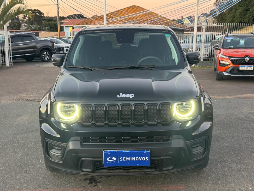 jeep renegade 1.3 t270 turbo flex at6 4p automatico 20231