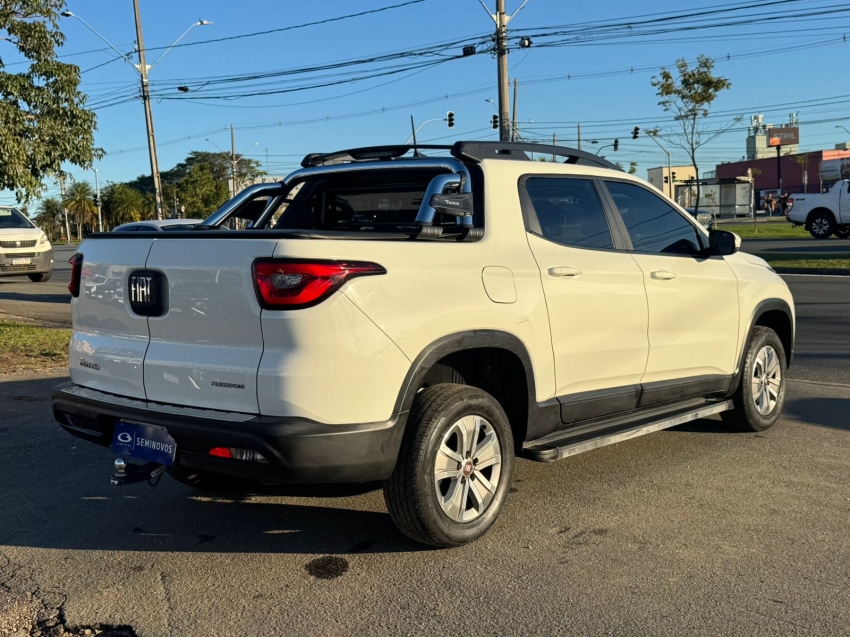 fiat toro 1.8 16v evo flex freedom at6 4p automatico 20196
