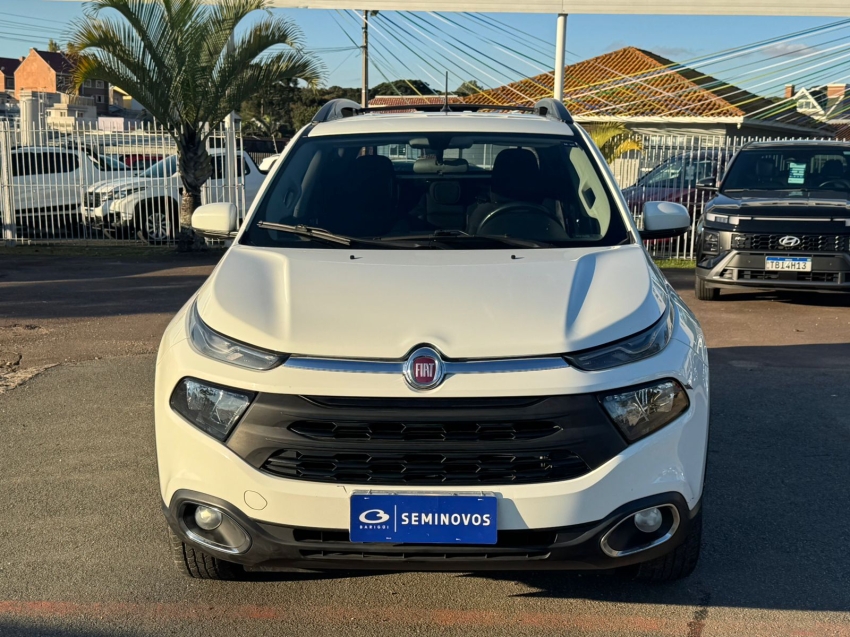 fiat toro 1.8 16v evo flex freedom at6 4p automatico 20191