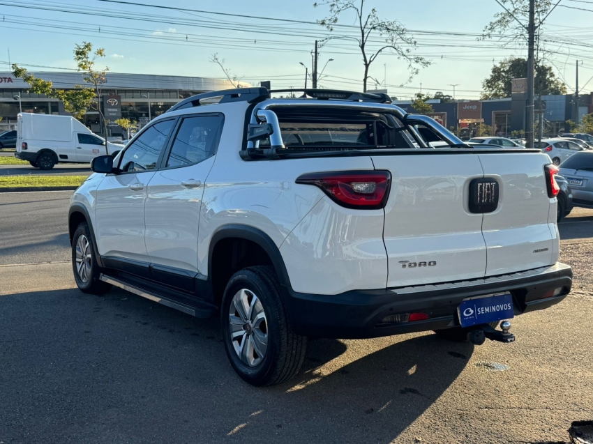 fiat toro 1.8 16v evo flex freedom at6 4p automatico 20194