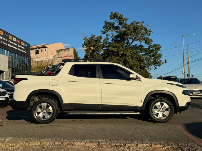 fiat toro 1.8 16v evo flex freedom at6 4p automatico 20197