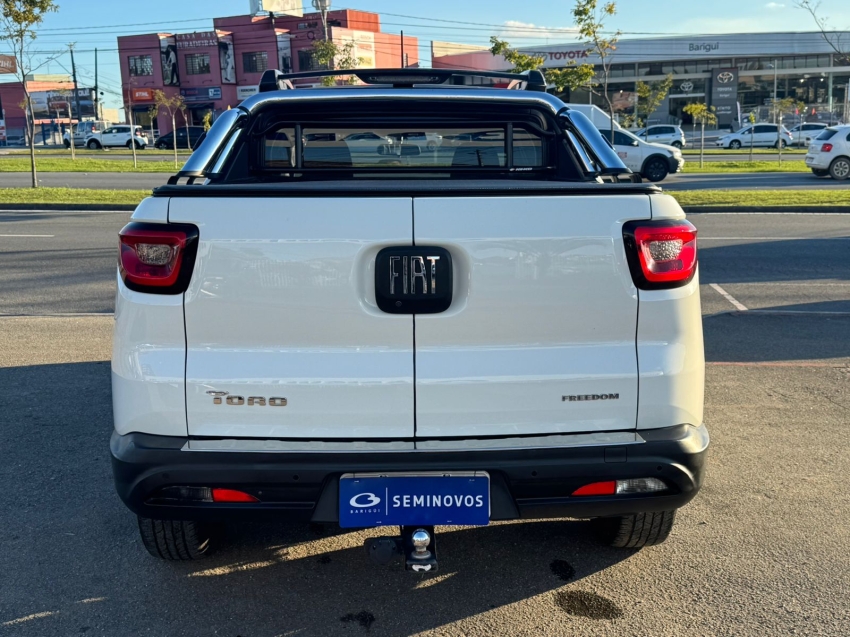 fiat toro 1.8 16v evo flex freedom at6 4p automatico 20195