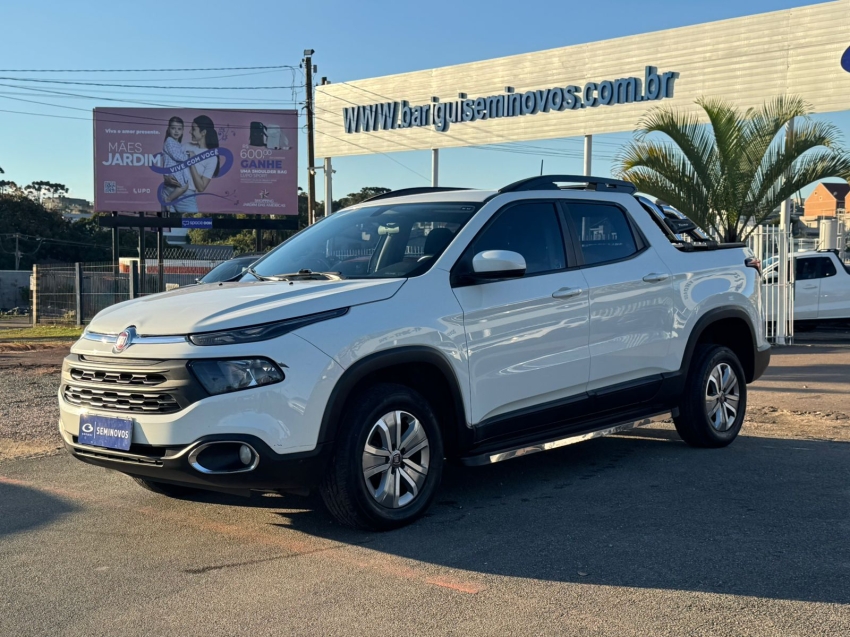 fiat toro 1.8 16v evo flex freedom at6 4p automatico 20192