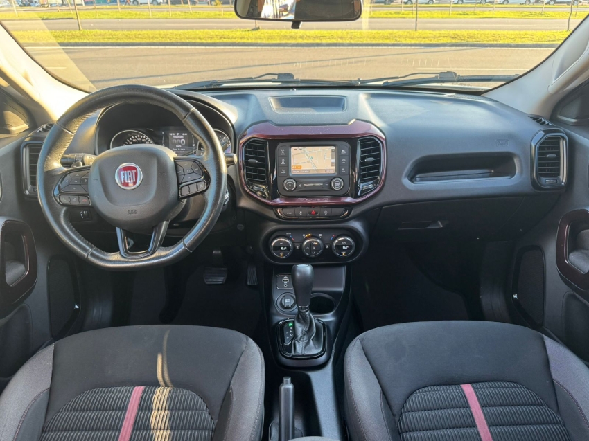 fiat toro 1.8 16v evo flex freedom at6 4p automatico 20199