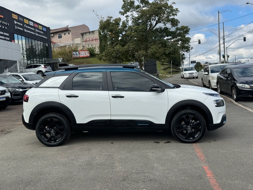citroen c4 cactus 1.6 vti 120 flex rip curl eat6 4p automatico 20227