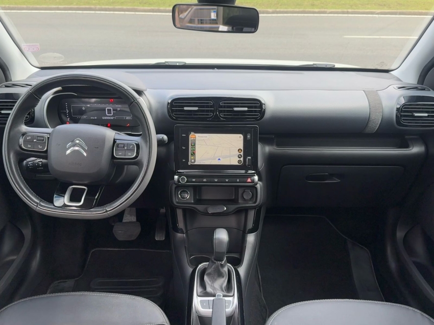 citroen c4 cactus 1.6 vti 120 flex rip curl eat6 4p automatico 20229