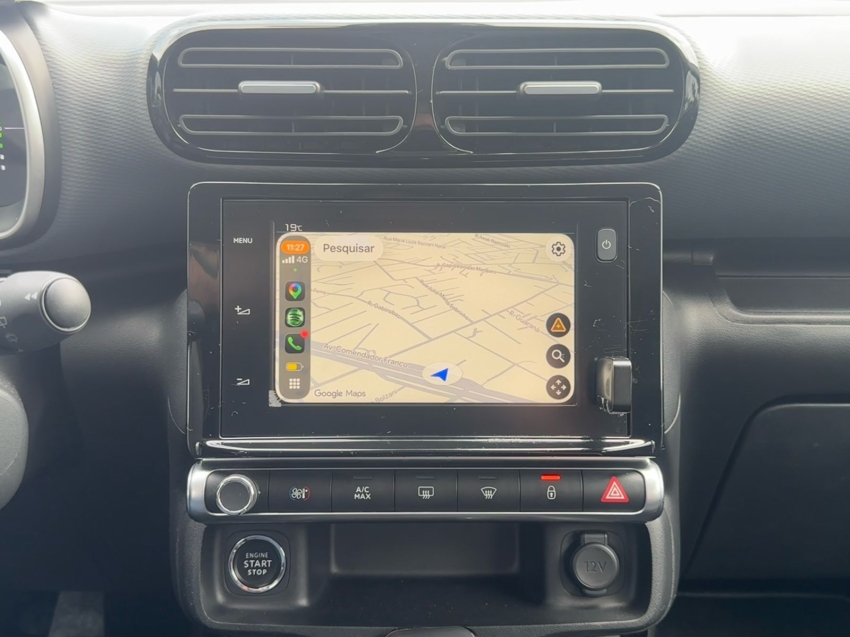 citroen c4 cactus 1.6 vti 120 flex rip curl eat6 4p automatico 202212