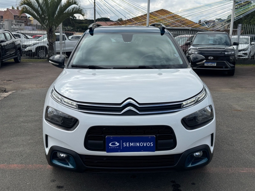 citroen c4 cactus 1.6 vti 120 flex rip curl eat6 4p automatico 20221