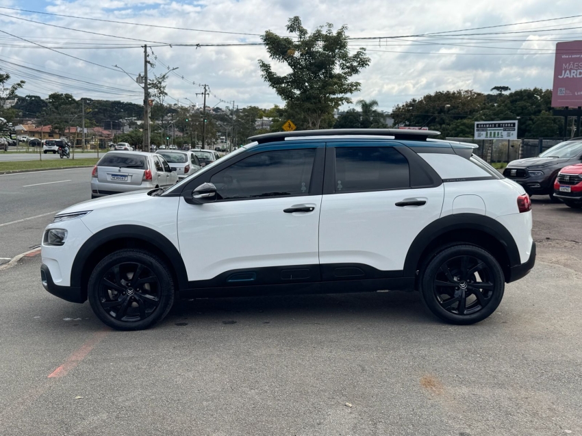 citroen c4 cactus 1.6 vti 120 flex rip curl eat6 4p automatico 20223