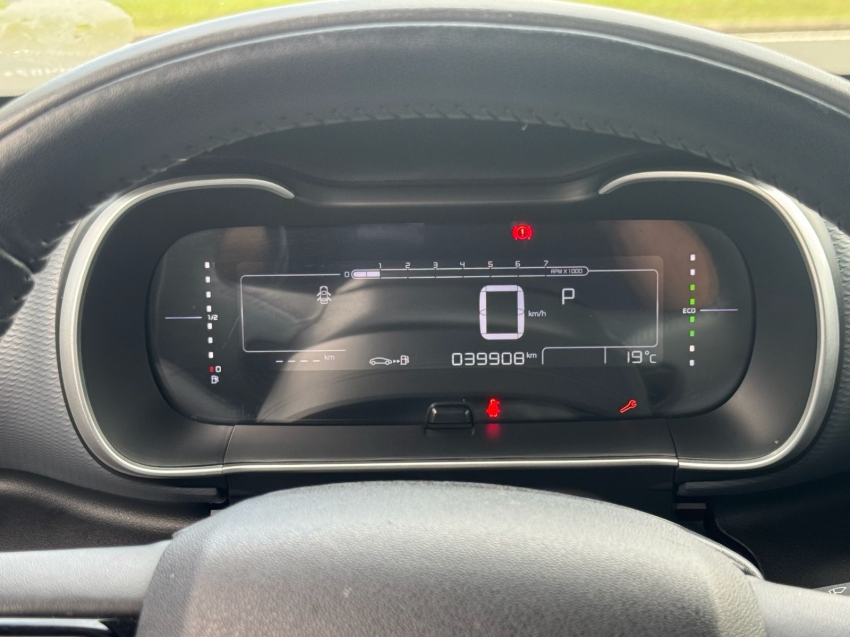 citroen c4 cactus 1.6 vti 120 flex rip curl eat6 4p automatico 202210