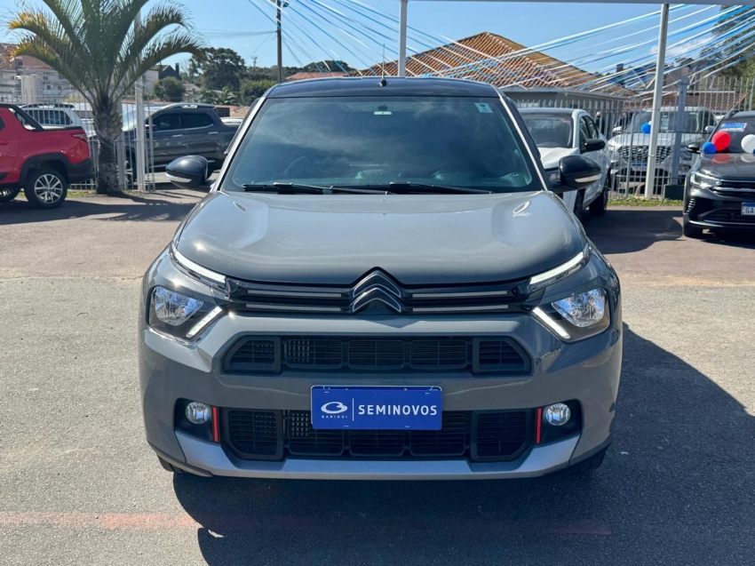 citroen basalt 1.0 turbo 200 flex dark edition cvt 4p automatico 20261