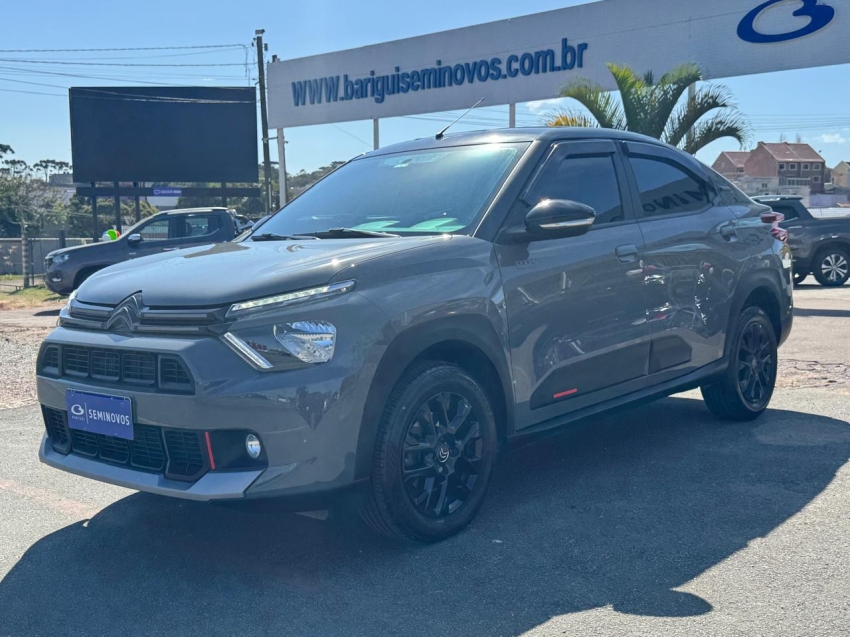 citroen basalt 1.0 turbo 200 flex dark edition cvt 4p automatico 20262