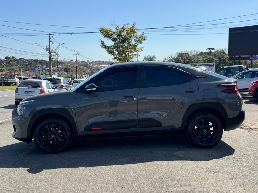 citroen basalt 1.0 turbo 200 flex dark edition cvt 4p automatico 20263