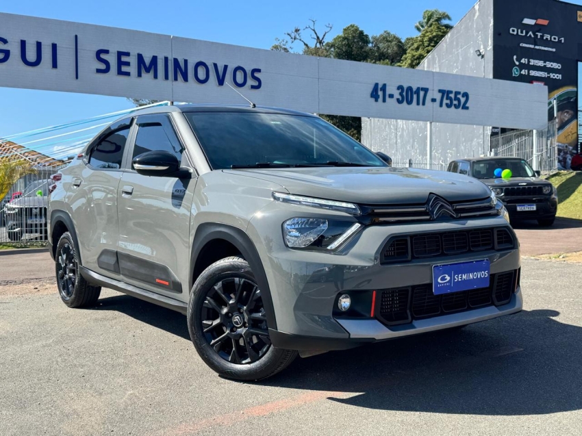 citroen basalt 1.0 turbo 200 flex dark edition cvt 4p automatico 2026