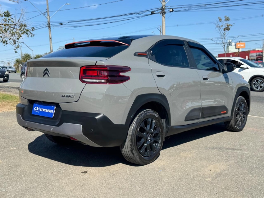 citroen basalt 1.0 turbo 200 flex dark edition cvt 4p automatico 20266