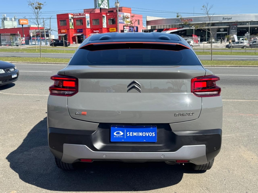 citroen basalt 1.0 turbo 200 flex dark edition cvt 4p automatico 20265