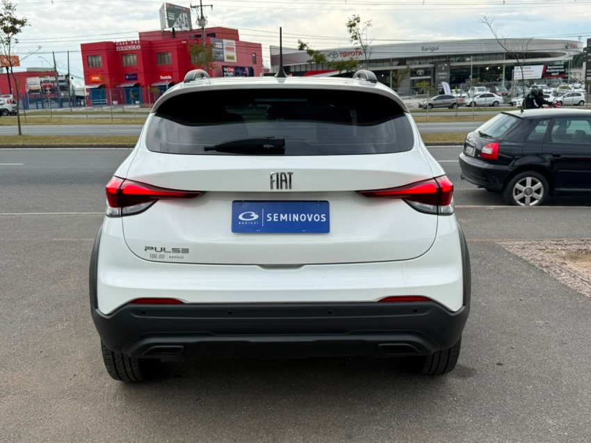 fiat pulse 1.3 flex drive manual 4p 20236