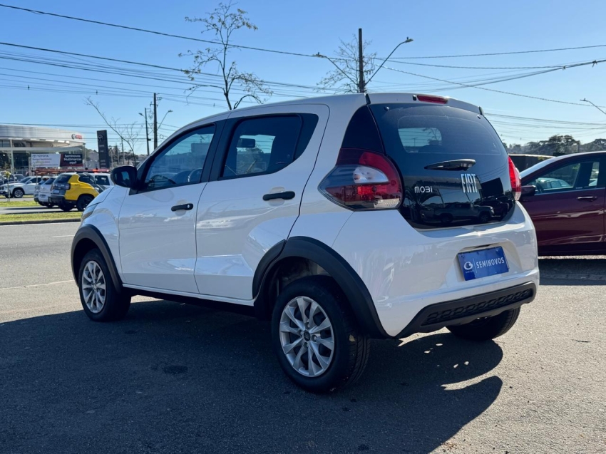 fiat mobi 1.0 firefly flex like. manual 4p 20254