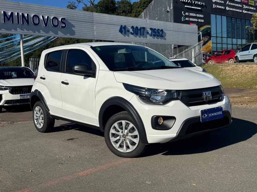 fiat mobi 1.0 firefly flex like. manual 4p 2025