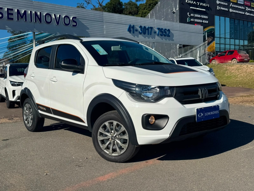fiat mobi 1.0 firefly flex trekking manual 4p 2025