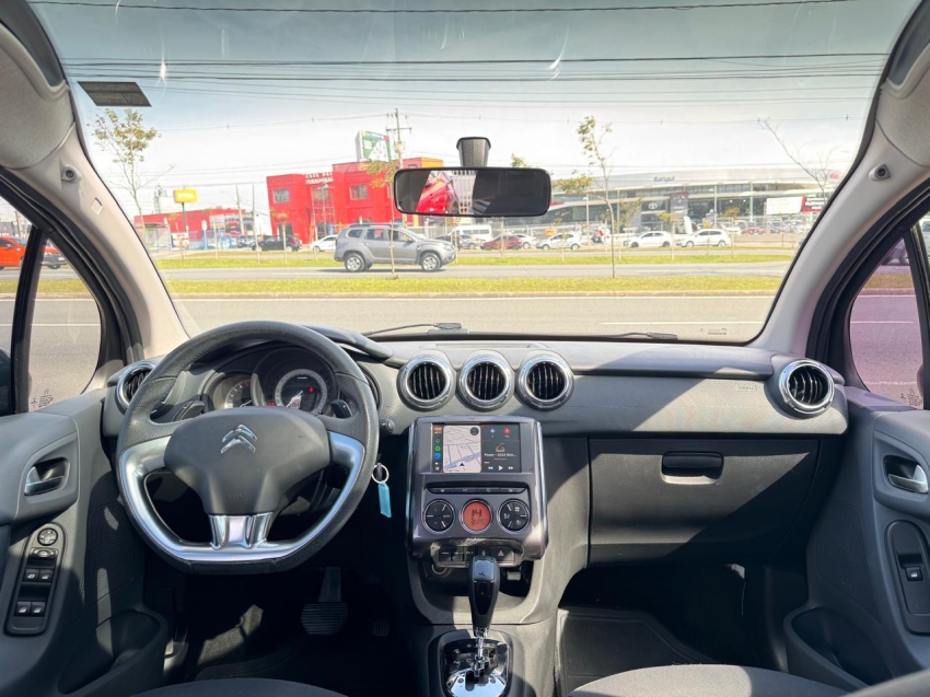 citroen c3 1.6 style edition 16v flex 4p automatico 20179