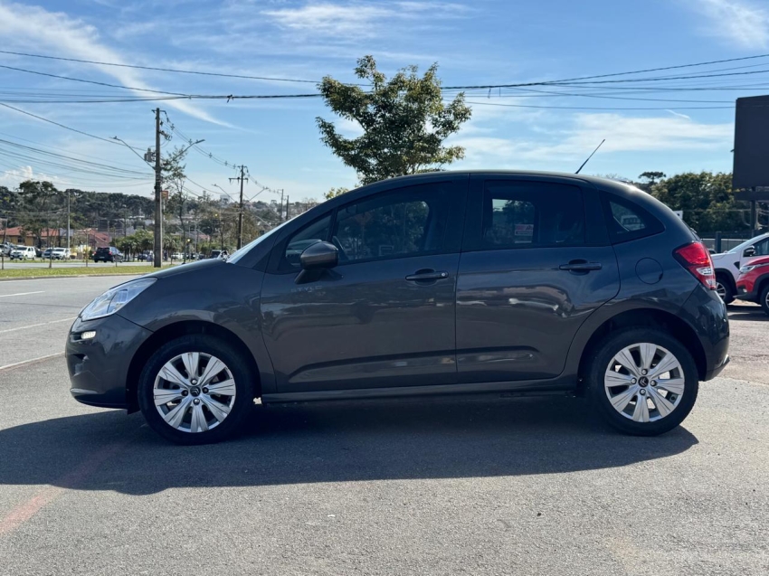 citroen c3 1.6 style edition 16v flex 4p automatico 20173