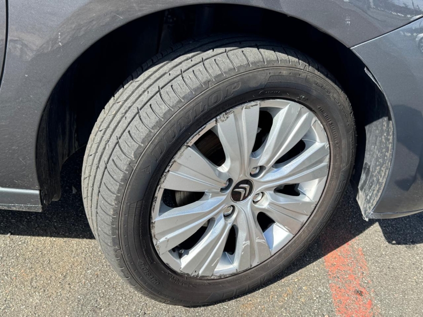 citroen c3 1.6 style edition 16v flex 4p automatico 201713