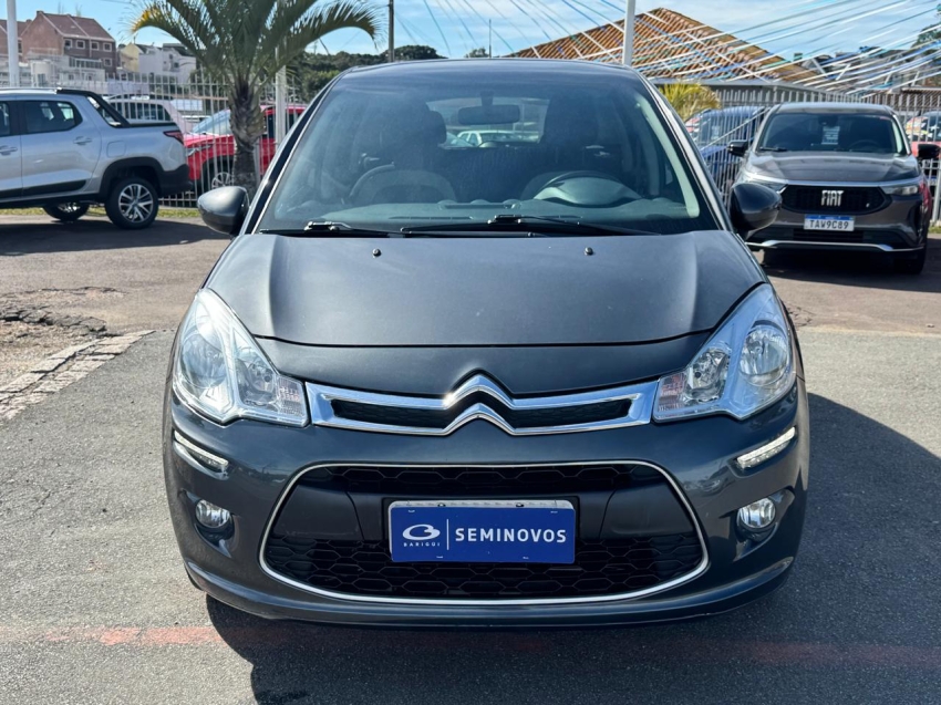 citroen c3 1.6 style edition 16v flex 4p automatico 20171