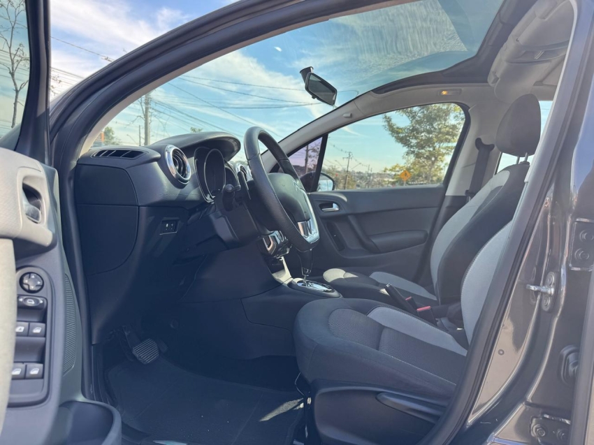 citroen c3 1.6 style edition 16v flex 4p automatico 20178