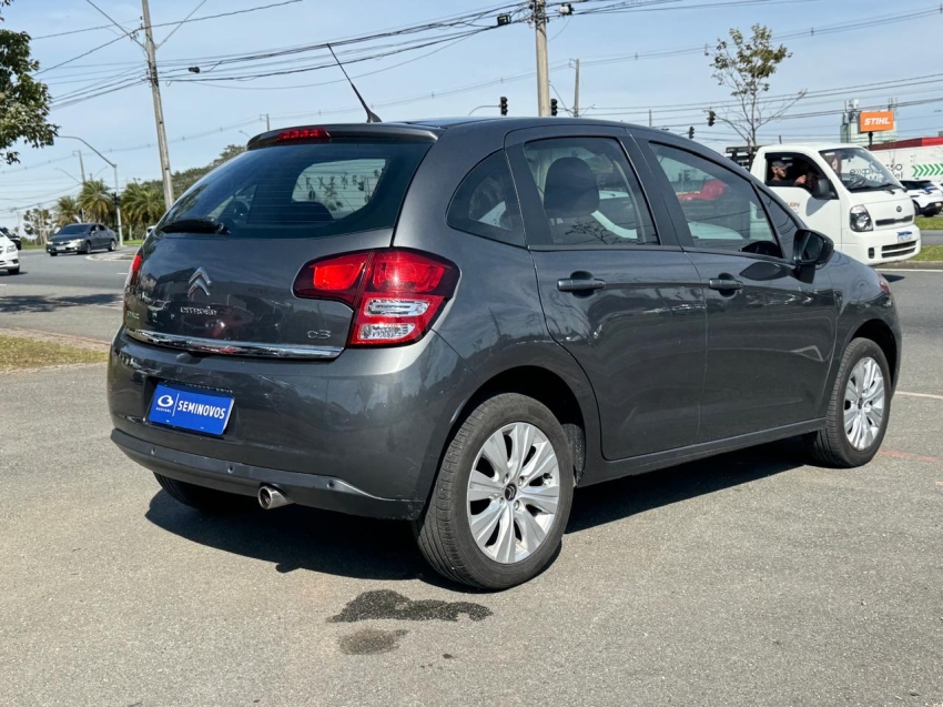 citroen c3 1.6 style edition 16v flex 4p automatico 20176