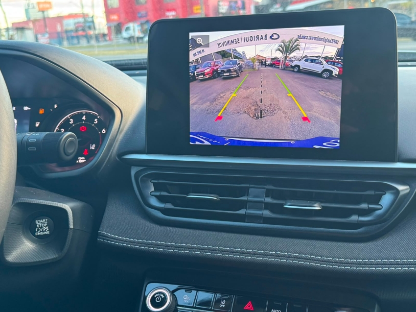 fiat fastback 1.0 turbo 200 flex audace cvt 4p automatico 202412