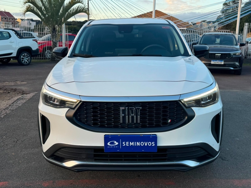 fiat fastback 1.0 turbo 200 flex audace cvt 4p automatico 20241