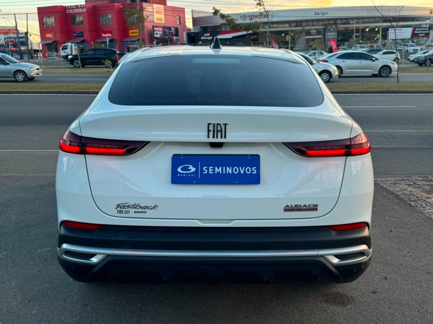 fiat fastback 1.0 turbo 200 flex audace cvt 4p automatico 20245