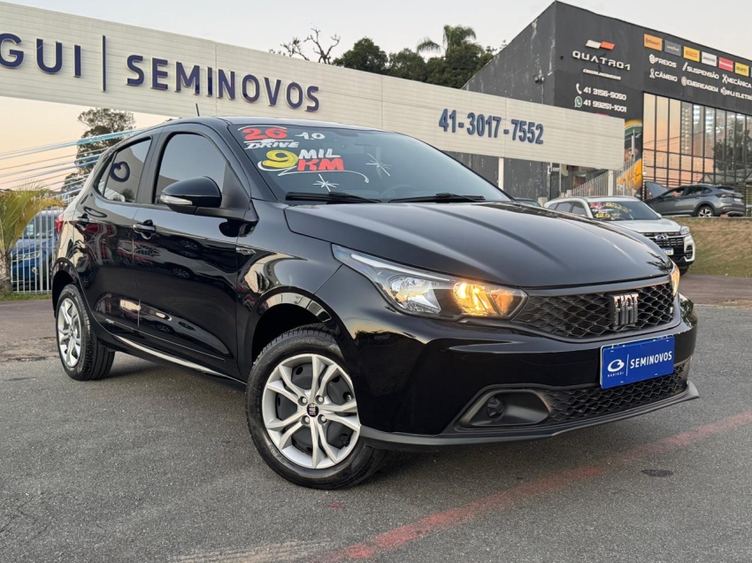 fiat argo 1.0 firefly flex drive manual 4p 2026