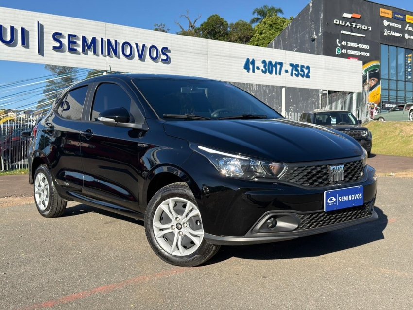 fiat argo 1.0 firefly flex drive manual 4p 2026