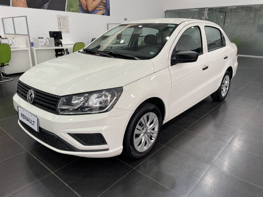 volkswagen voyage flex 2022/232