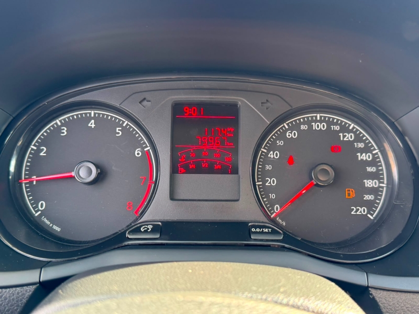 volkswagen voyage flex 2022/2310