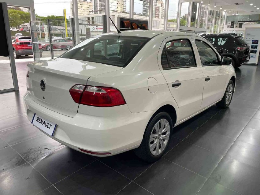 volkswagen voyage flex 2022/236