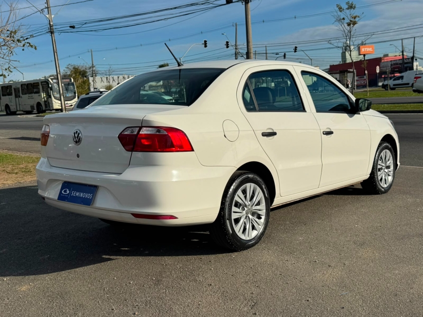 volkswagen voyage flex 2022/236