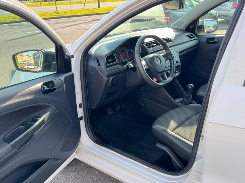 volkswagen voyage flex 2022/238