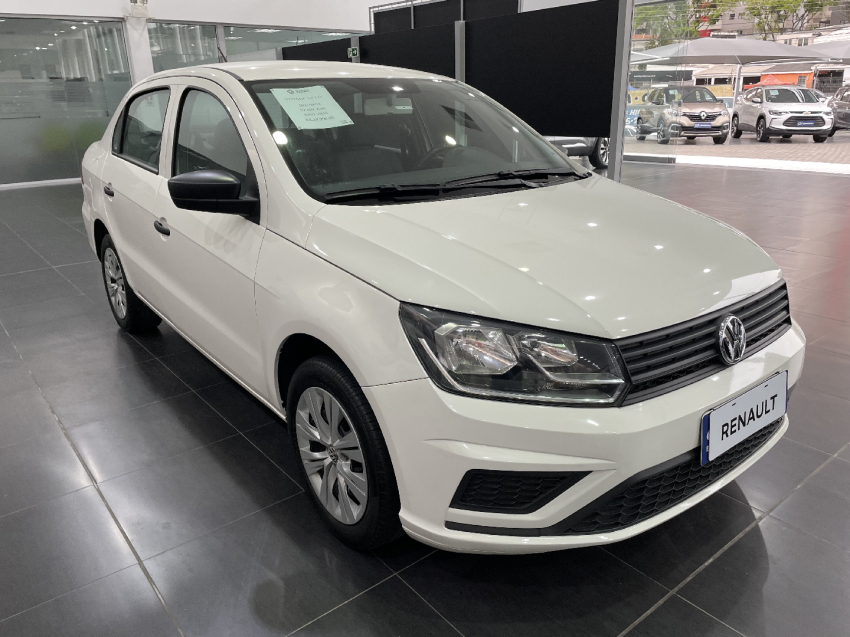 volkswagen voyage flex 2022/23